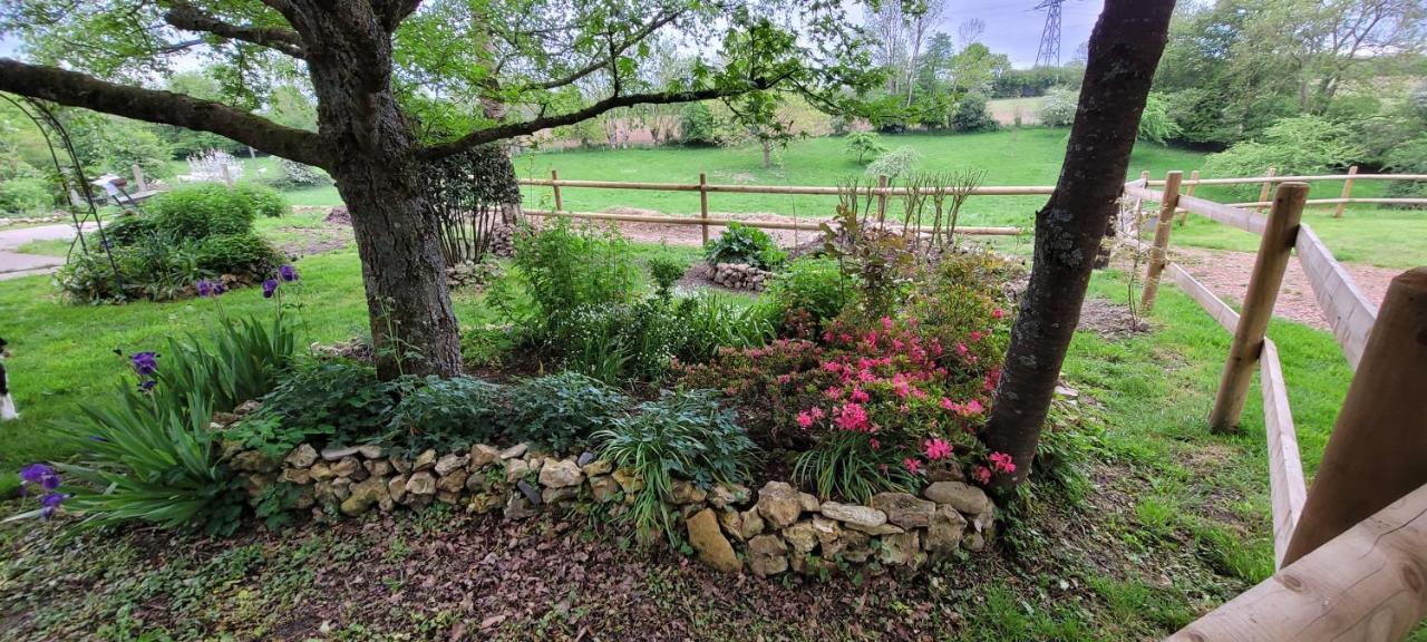 Roulotte Escapade Nature A Morainville Exterior photo